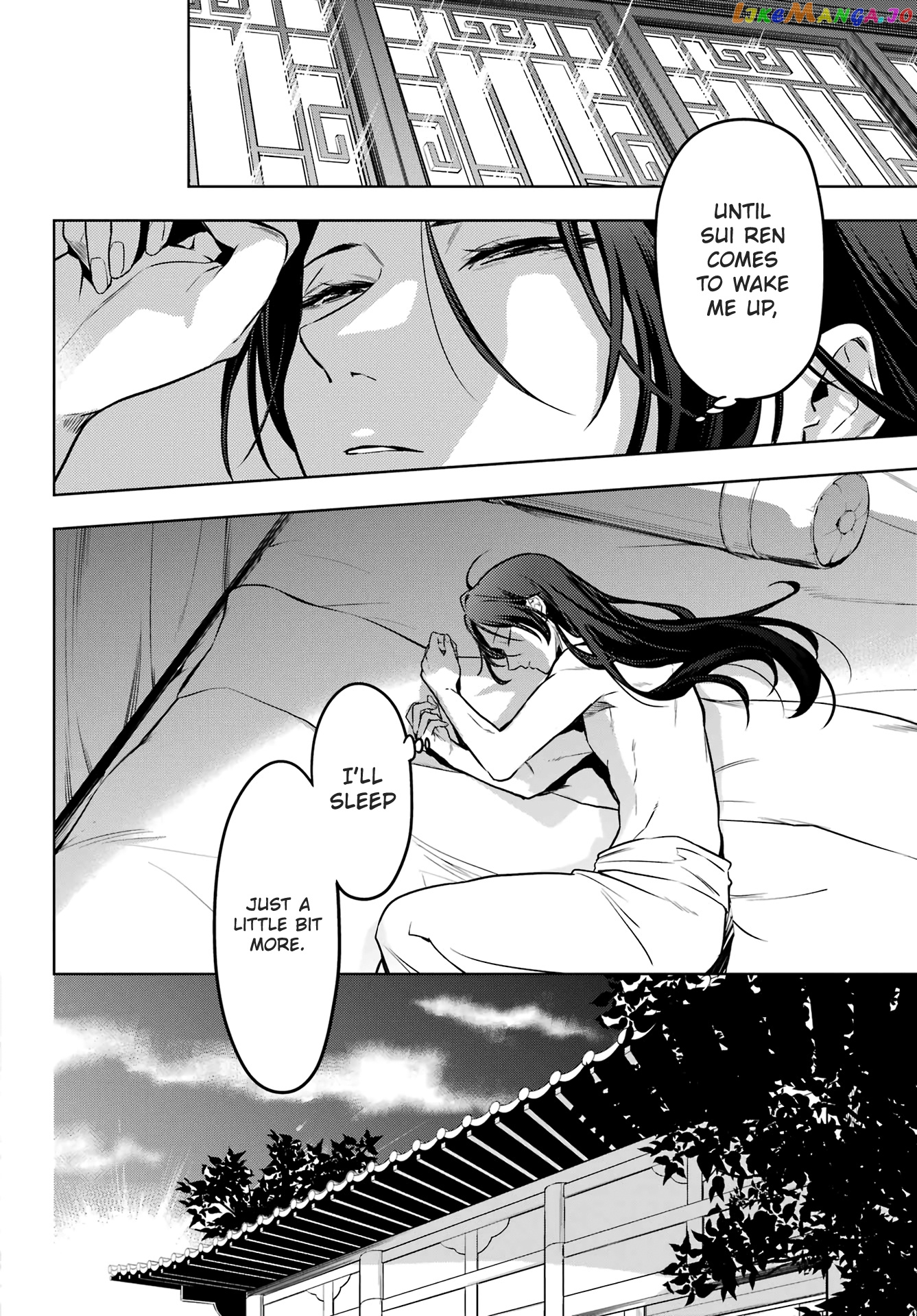 Kusuriya No Hitorigoto Chapter 55.1 image 14